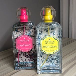 🌸 2/$25 Aubusson Paris For Women Set 100ml 🌸